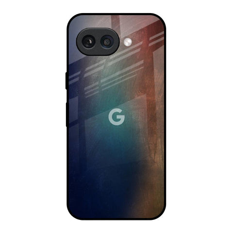 Rusty Gradient Glossy Case for Google Pixel 9A
