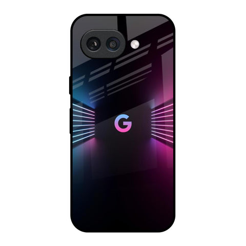 Disco Line Glossy Case for Google Pixel 9A