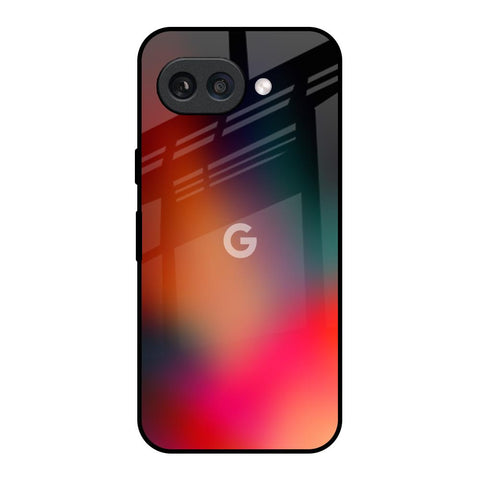 Playful Gradient Glossy Case for Google Pixel 9A