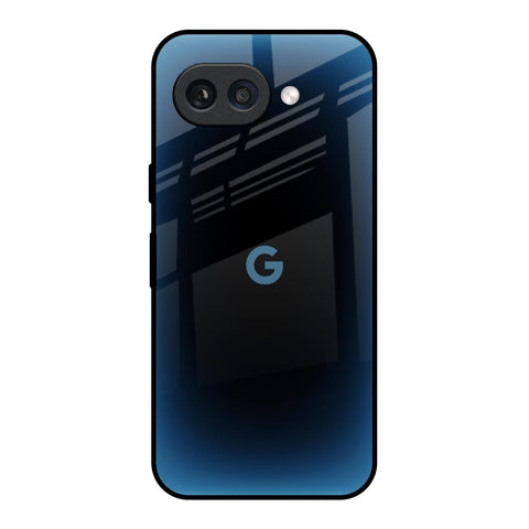 Blue Dynamic Glossy Case for Google Pixel 9A