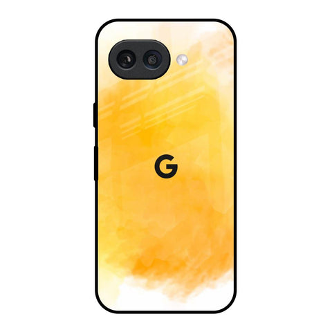 Rustic Orange Glossy Case for Google Pixel 9A