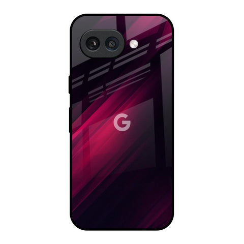 Razor Black Glossy Case for Google Pixel 9A
