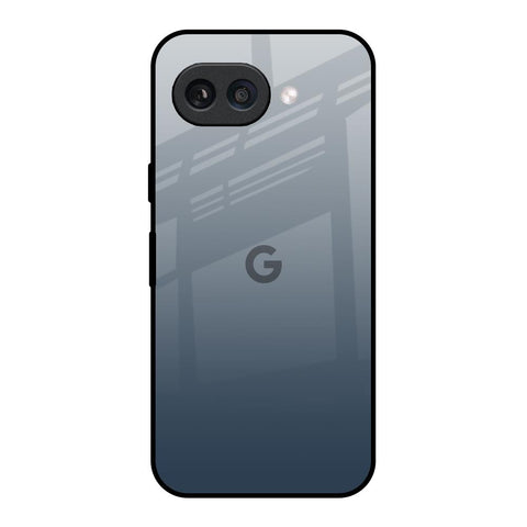 Smokey Grey Color Glossy Case For Google Pixel 9A