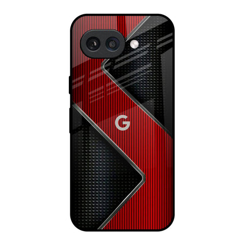 Art Of Strategic Glossy Case For Google Pixel 9A