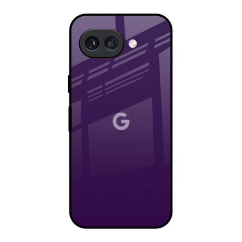 Dark Purple Glossy Case for Google Pixel 9A