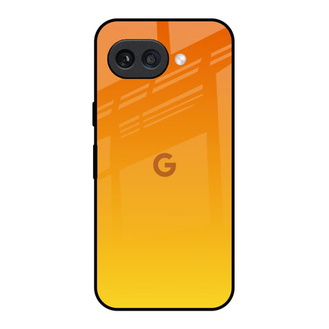 Sunset Glossy Case for Google Pixel 9A