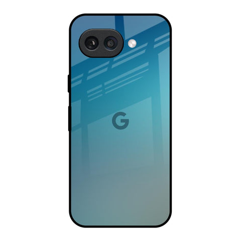 Sea Theme Gradient Glossy Case for Google Pixel 9A