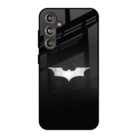 Super Hero Logo Glossy Case for Samsung Galaxy M55s