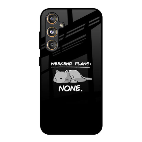 Weekend Plans Glossy Case for Samsung Galaxy M55s