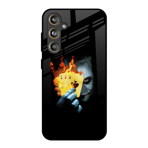 AAA Joker Glossy Case for Samsung Galaxy M55s