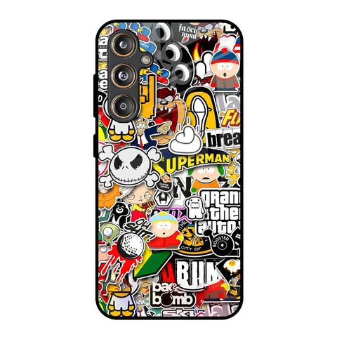 Boosted Glossy Case for Samsung Galaxy M55s