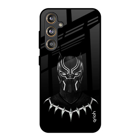 Dark Superhero Glossy Case for Samsung Galaxy M55s