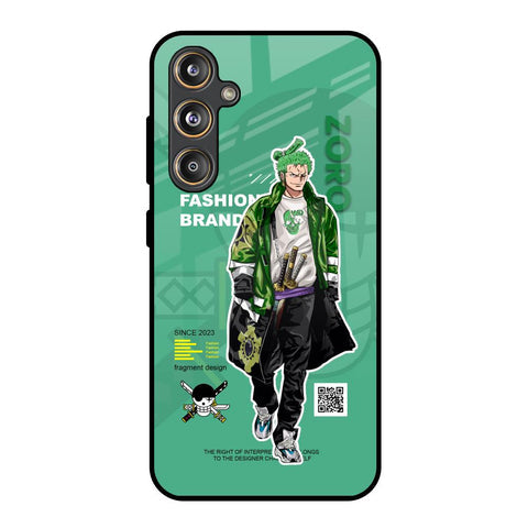 Zoro Bape Glossy Case for Samsung Galaxy M55s