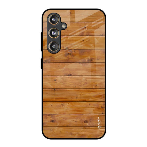 Timberwood Glossy Case for Samsung Galaxy M55s