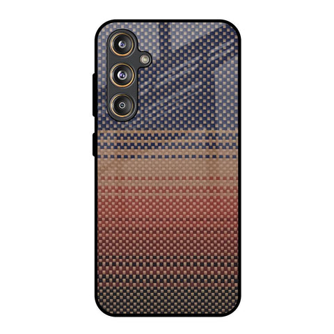 Fiber Artistry Glossy Case for Samsung Galaxy M55s