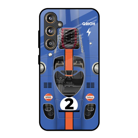 Car Adiction Glossy Case for Samsung Galaxy M55s