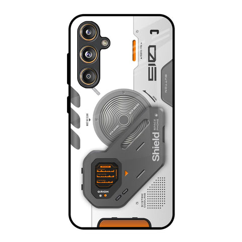 Liberty Cyber Glossy Case for Samsung Galaxy M55s