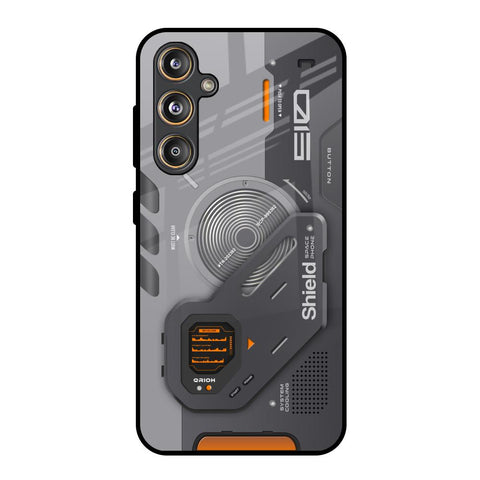 Tech Lifestyle Glossy Case for Samsung Galaxy M55s