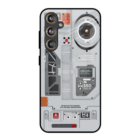 Plasma Shield Glossy Case for Samsung Galaxy M55s