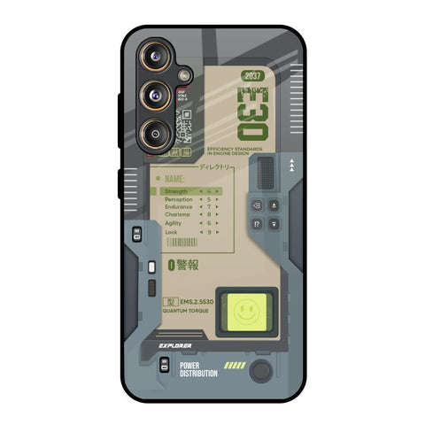 Art Station Glossy Case for Samsung Galaxy M55s