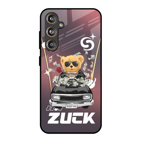 Money Madness Glossy Case for Samsung Galaxy M55s