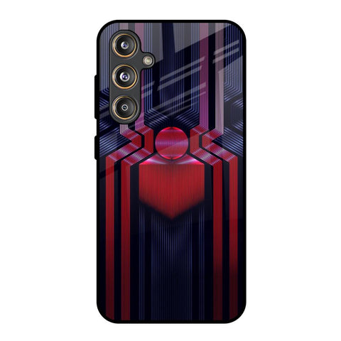 Super Art Logo Glossy Case For Samsung Galaxy M55s