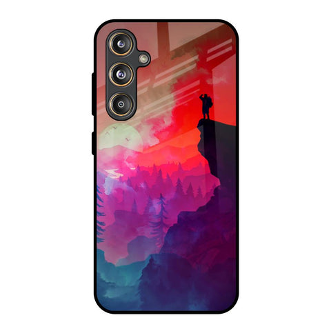 Dream So High Glossy Case For Samsung Galaxy M55s