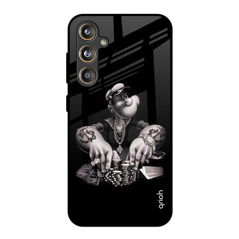 Gambling Problem Glossy Case For Samsung Galaxy M55s