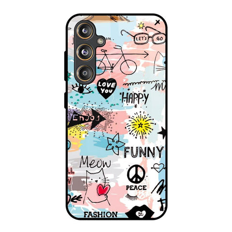 Just For You Glossy Case For Samsung Galaxy M55s