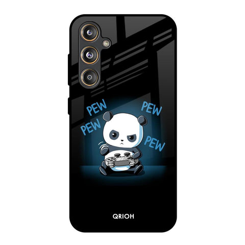 Pew Pew Glossy Case for Samsung Galaxy M55s