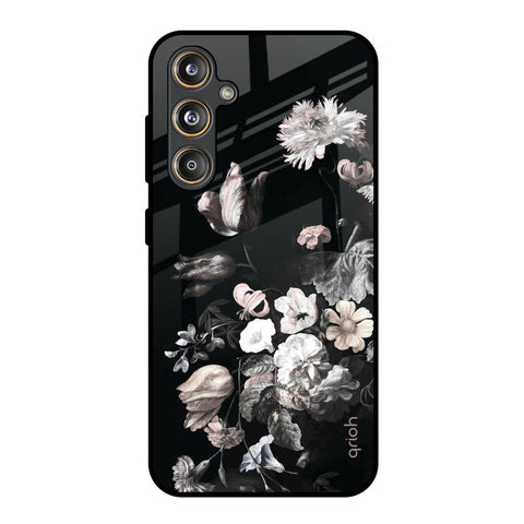 Artistic Mural Glossy Case for Samsung Galaxy M55s