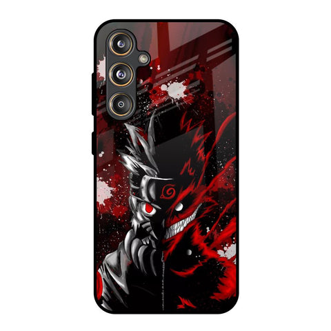 Dark Character Glossy Case for Samsung Galaxy M55s