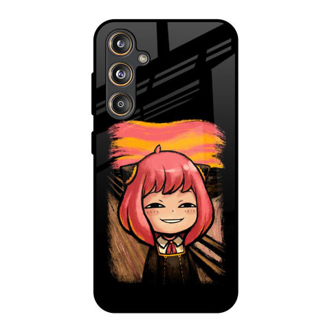 Spy X Family Glossy Case for Samsung Galaxy M55s