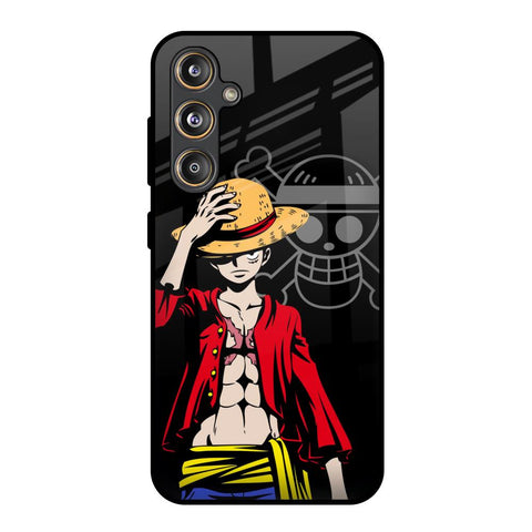 Hat Crew Glossy Case for Samsung Galaxy M55s