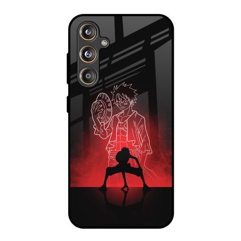 Soul Of Anime Glossy Case for Samsung Galaxy M55s
