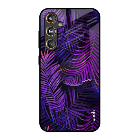 Plush Nature Glossy Case for Samsung Galaxy M55s