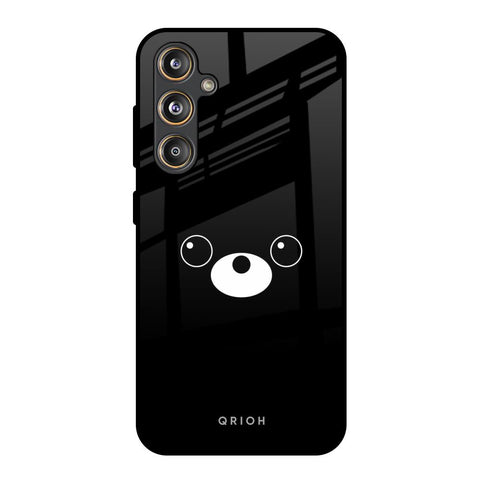 Cute Bear Glossy Case for Samsung Galaxy M55s