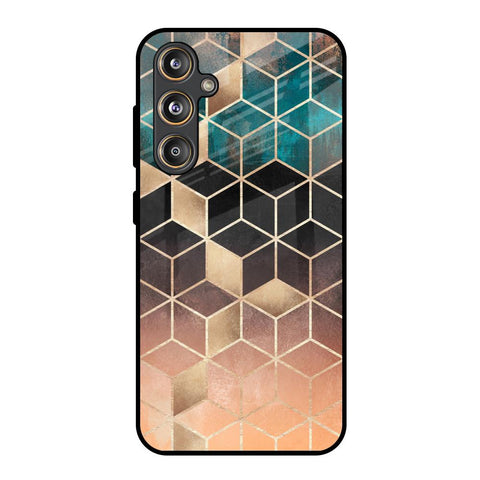Bronze Texture Glossy Case for Samsung Galaxy M55s