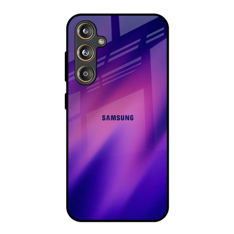 Pink Thunder Glossy Case for Samsung Galaxy M55s