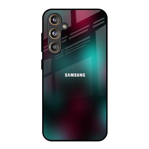 Dark Gradiant Glossy Case for Samsung Galaxy M55s