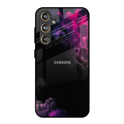 Pink Bust Glossy Case for Samsung Galaxy M55s