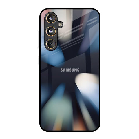 Colorful Illusion Glossy Case for Samsung Galaxy M55s