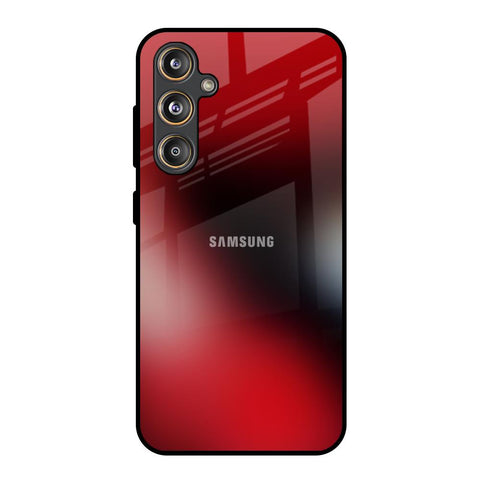 Red Garnet Glossy Case for Samsung Galaxy M55s