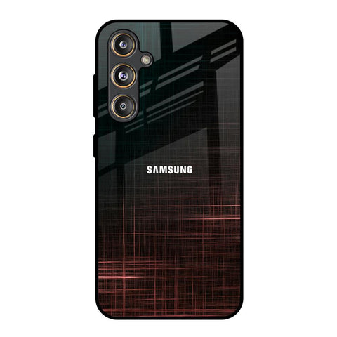 Wooden Mat Glossy Case for Samsung Galaxy M55s