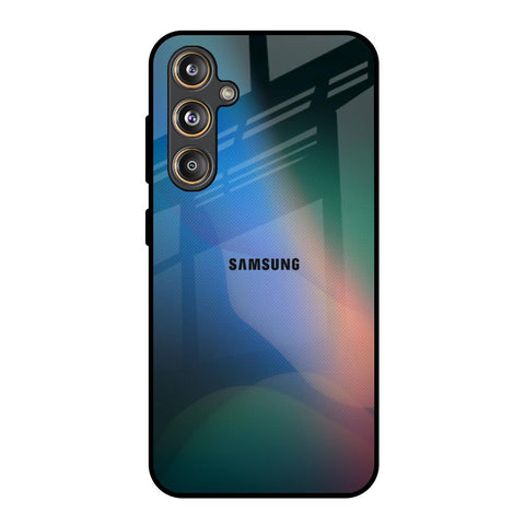 Forecasting Ocean Glossy Case for Samsung Galaxy M55s