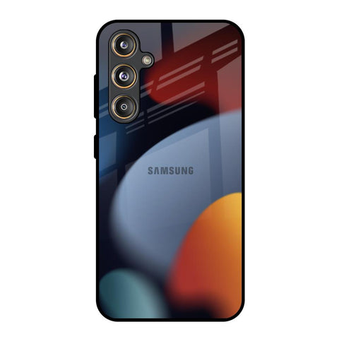 Acrylic Stones Glossy Case for Samsung Galaxy M55s