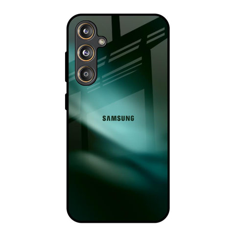 Northen Light Glossy Case for Samsung Galaxy M55s