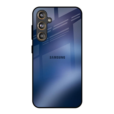 Dark Sea Glossy Case for Samsung Galaxy M55s