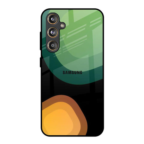Grass N Sun Glossy Case for Samsung Galaxy M55s