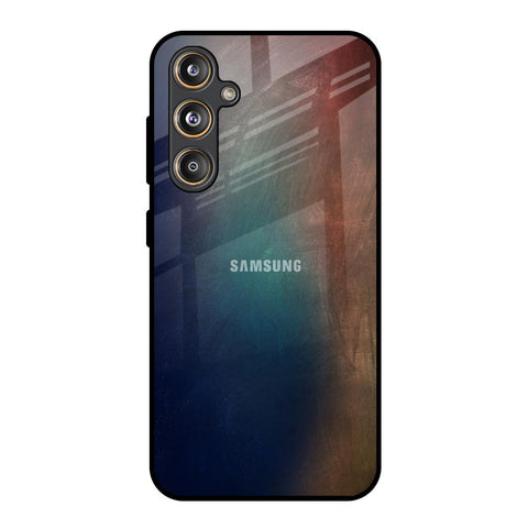 Rusty Gradient Glossy Case for Samsung Galaxy M55s